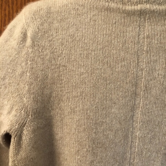 SOLD THE ROW | cashmere blend sweater - Picture 10 of 10
